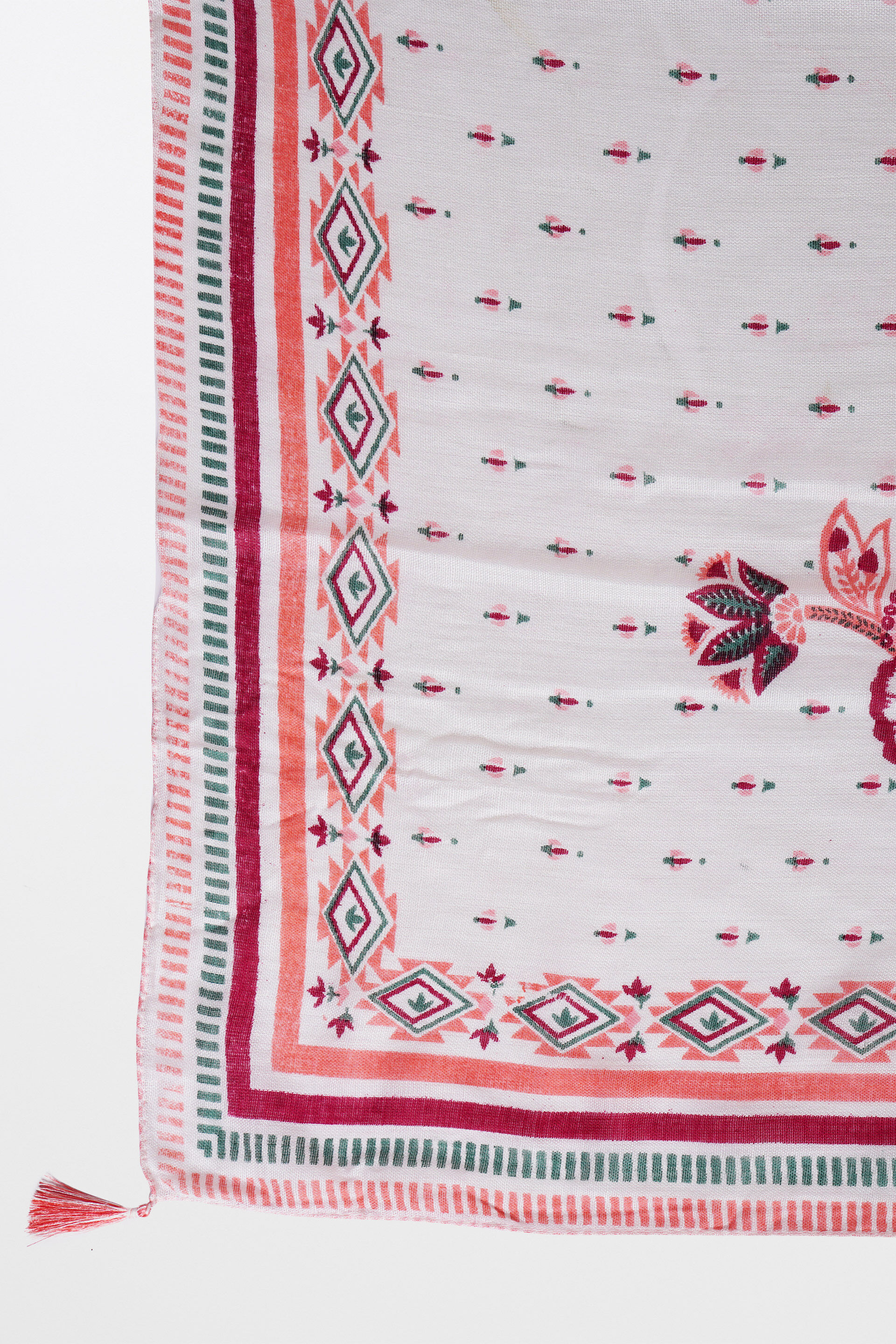 Pink Scarf, , image 2